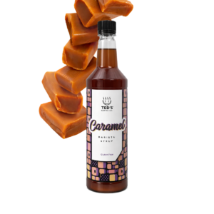 Sirop TED’S Barista Caramel 1000ml