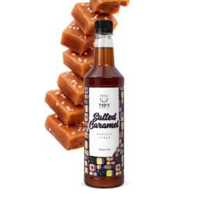Sirop TED’S Barista Caramel Sarat 1000ml