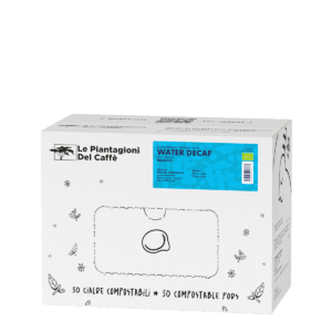 Monodoze Le Piantagioni del Caffe – WATERDECAF 50 buc