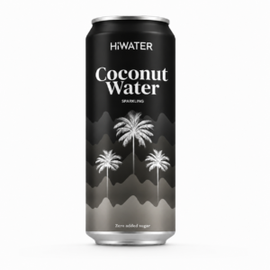 HIWATER Sparkling 320 ml